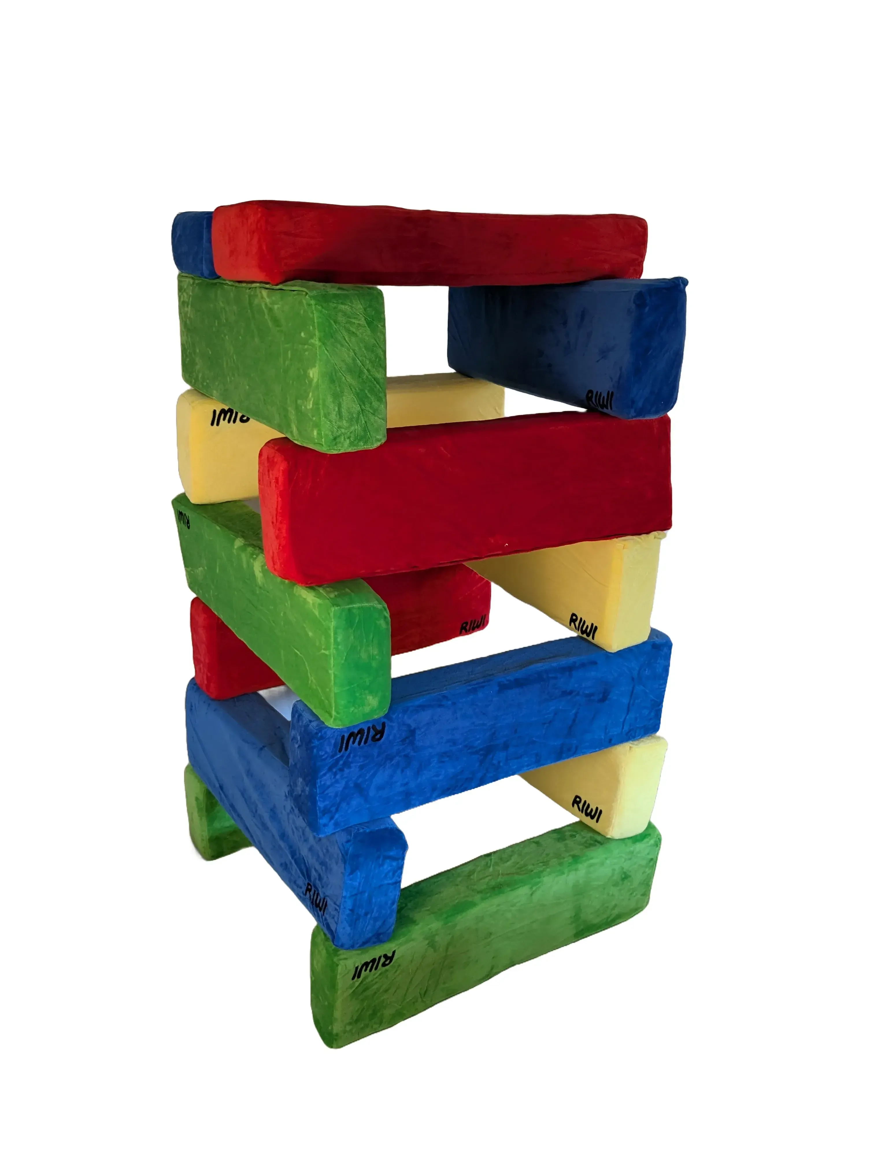 XXL Schaumstoffsteine 36 Stück