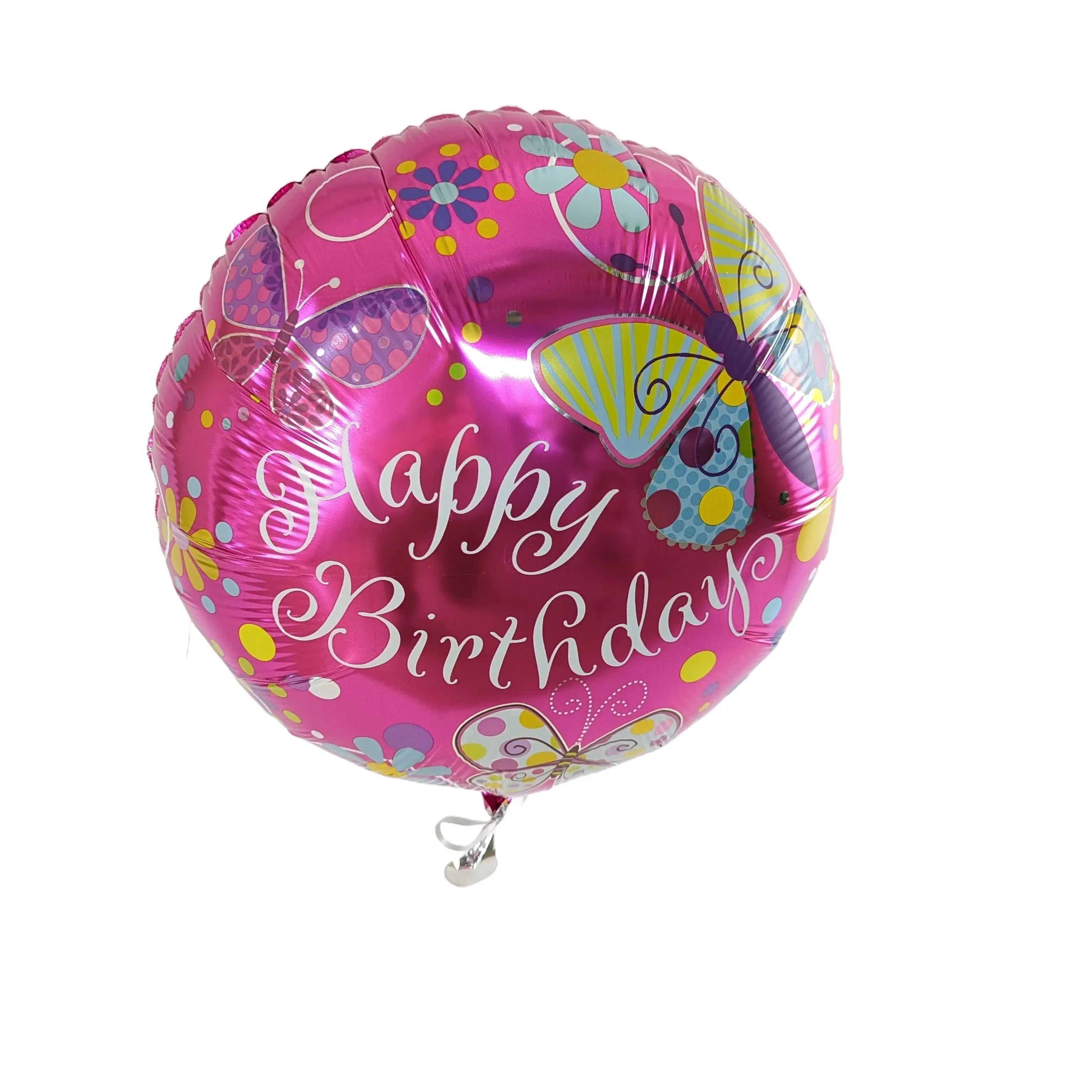 Schmetterling Happy Birthday Einzeln