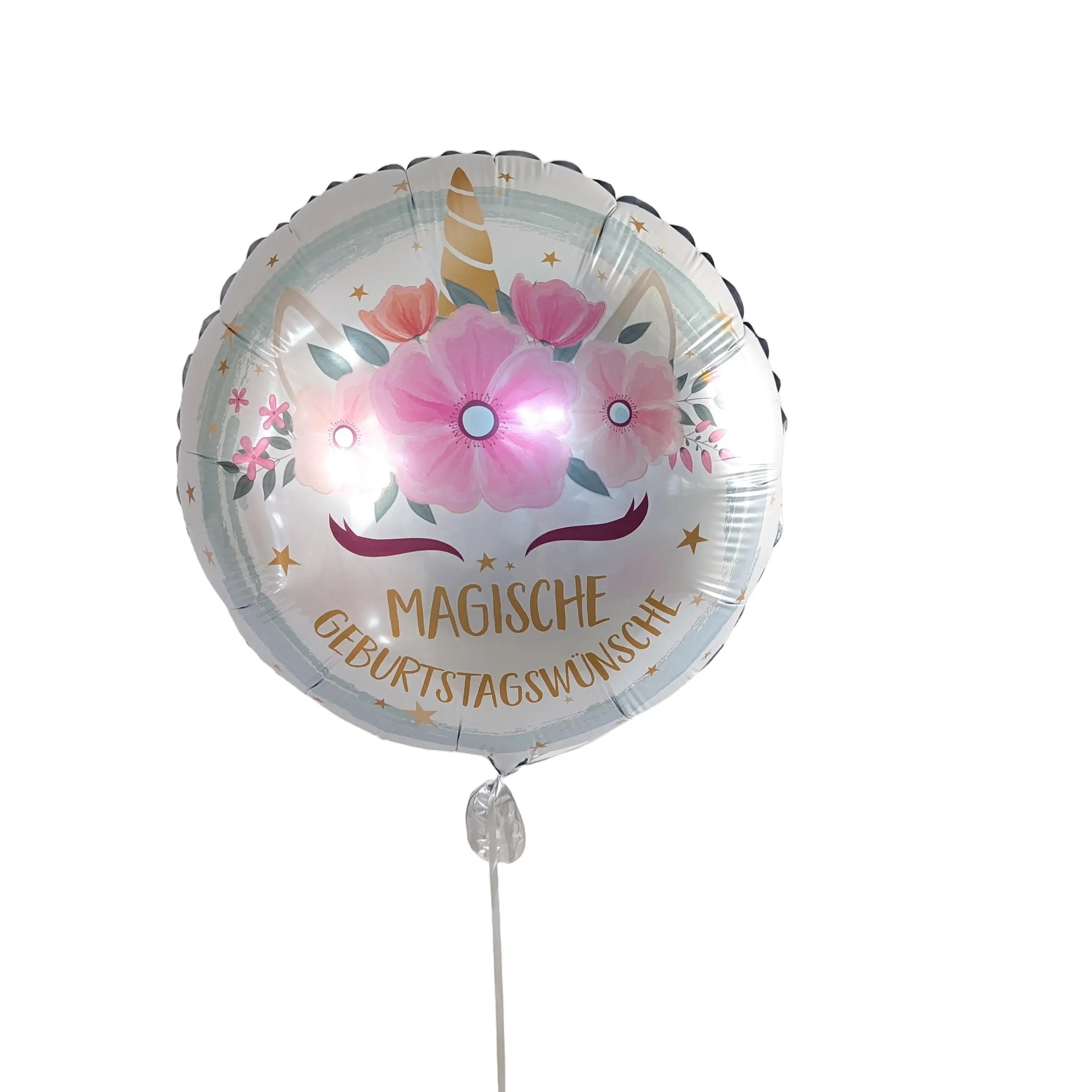Magische Geburtstagswünsche Einzeln