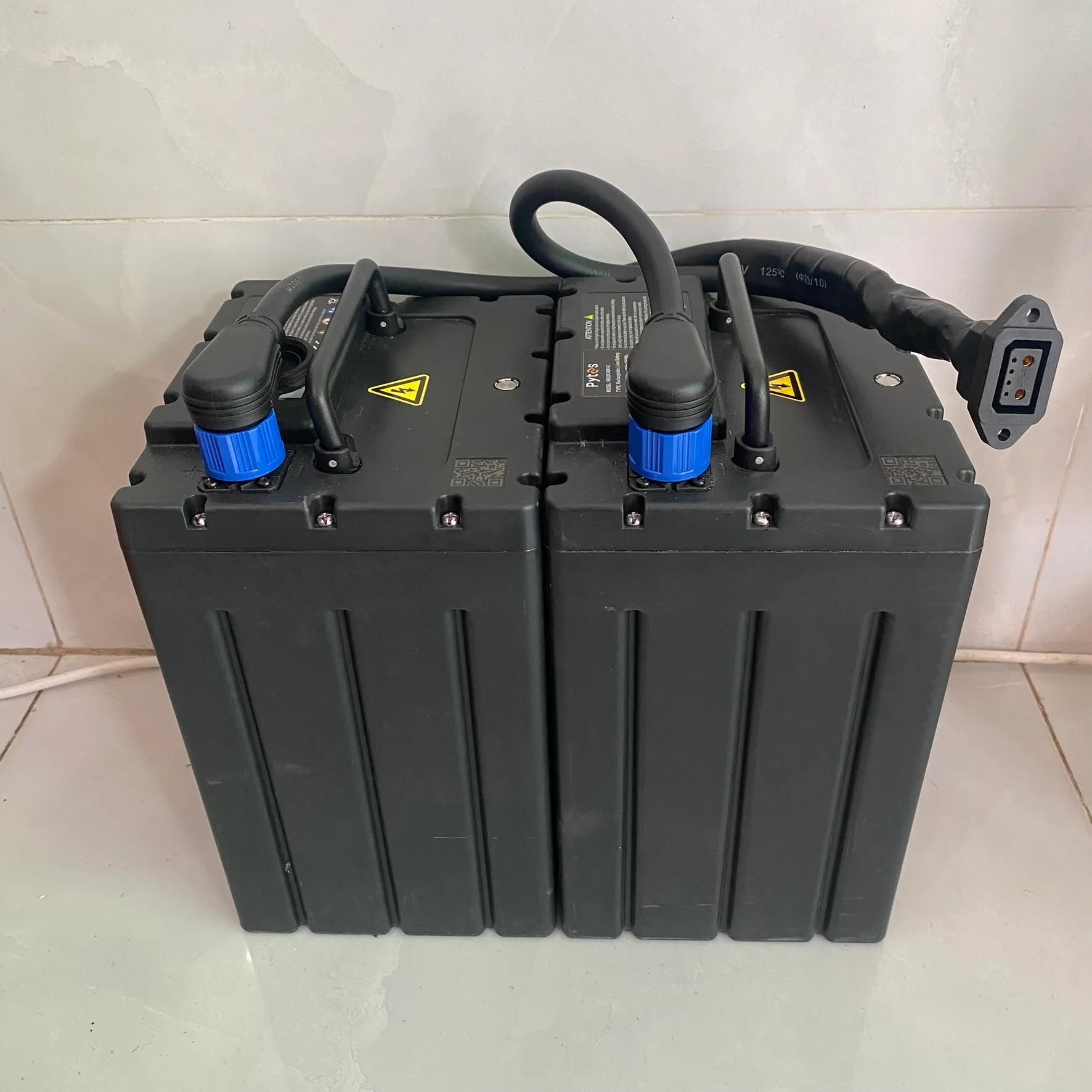 Vinfast Electric Batteries