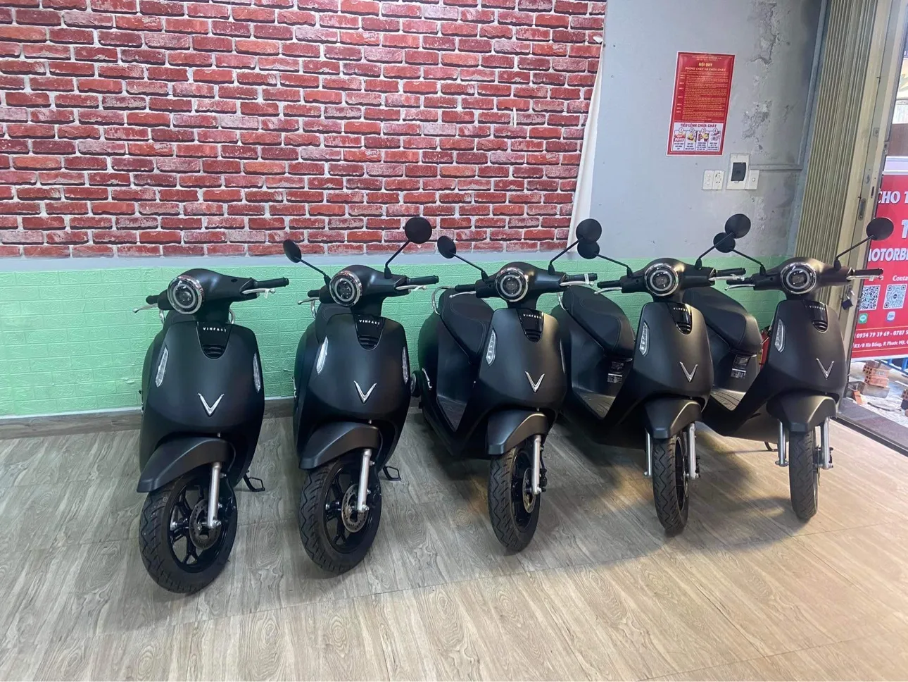 Vinfast Evo200 (E-Scooter)