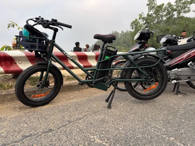 Cargo Ebike