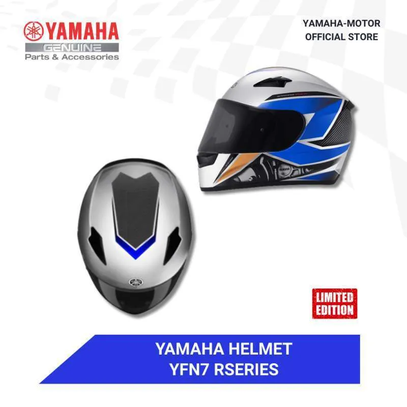 Yamaha Genuine Helmets