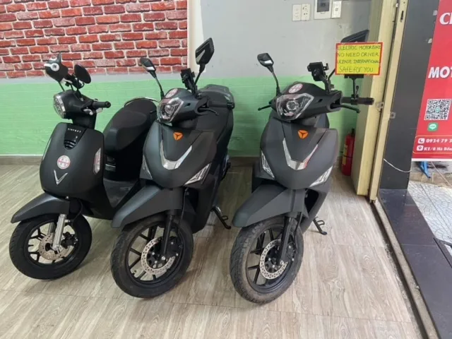 Yedea VoltGuard (E-Scooter)