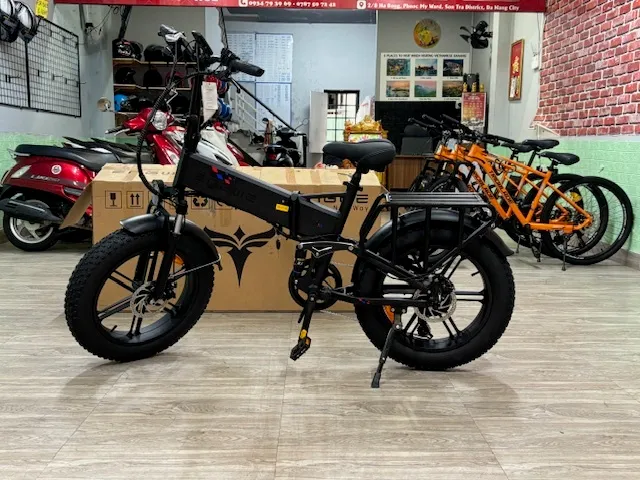 Engwe Engine X Ebike