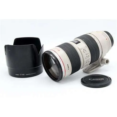 canon lens 70-200mm