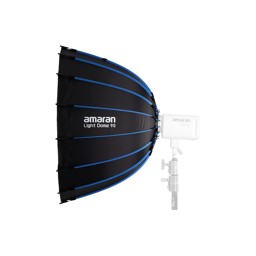 Amaran Light Dome 90 (bowens mount)