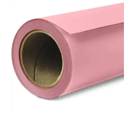 paper backdrop rol 2,75 x 11m PINK