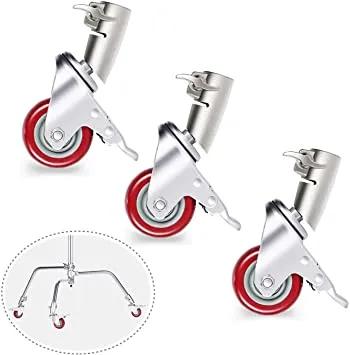 c-stand wheels