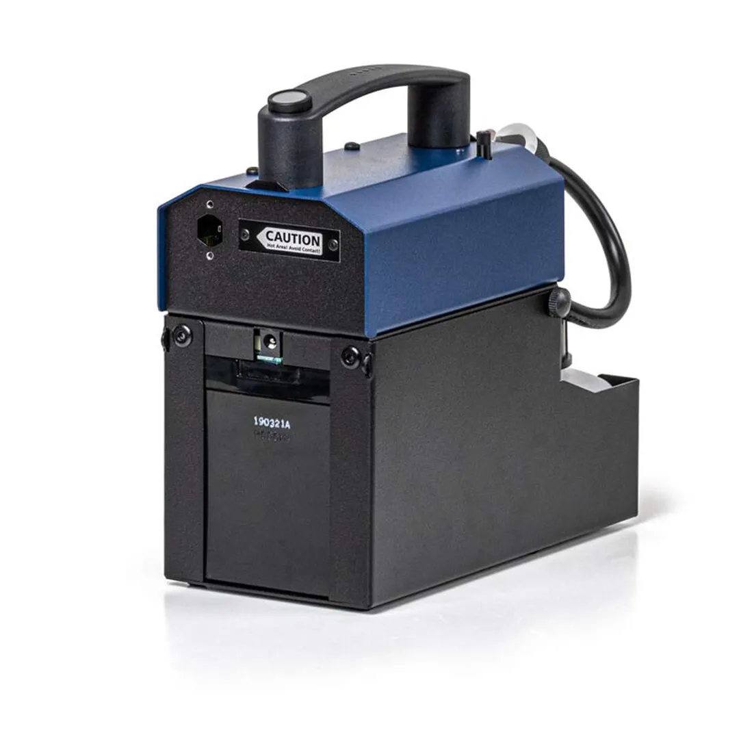 power-tiny cordless smoke machine