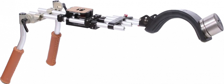 Shoulder rig Vocas