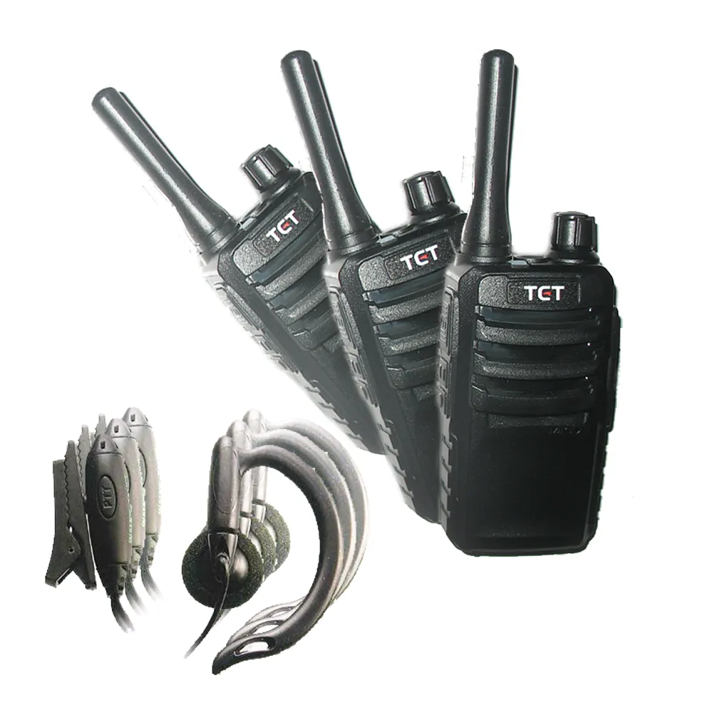 walkie talkie 3set