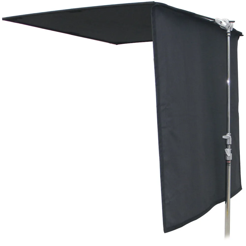vlag large floppy (122 x 122cm + floppy)