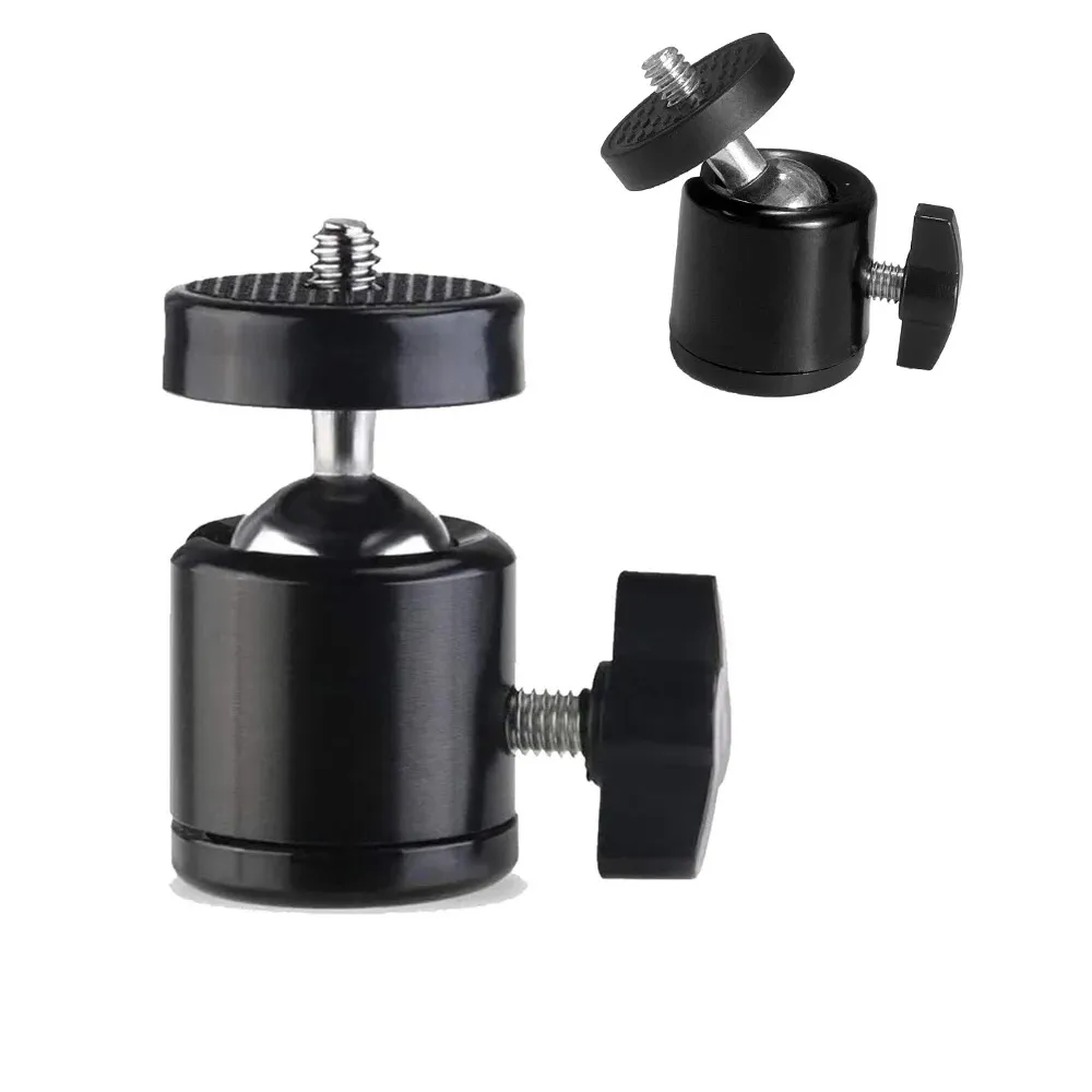  Ball Head with 1/4 Screw Hole