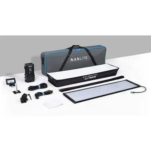 Nanlite PavoSlim 240CL