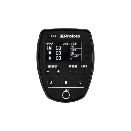 Canon Remote Profoto AirTTL-C trigger