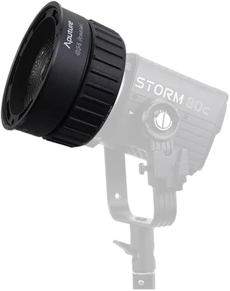 Aputure CF4 Compact Fresnel