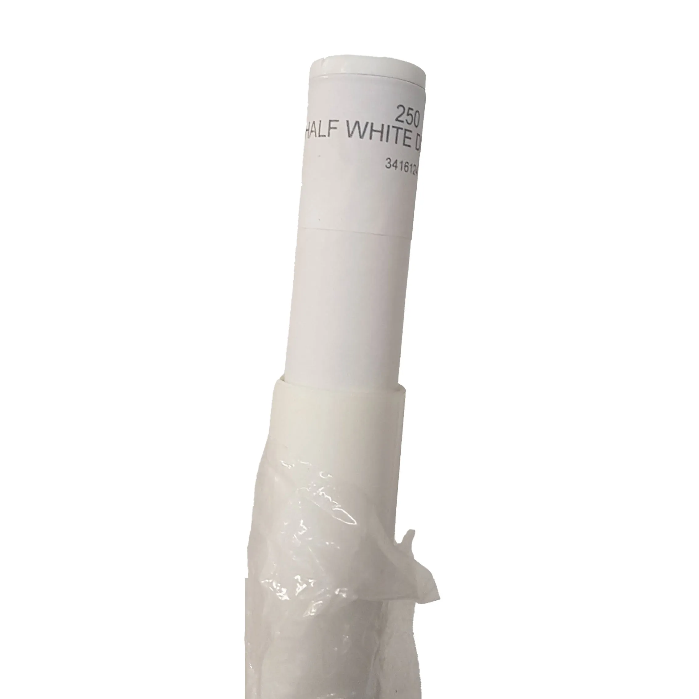 roll filter 250  1/2 White Diffusion (WD)