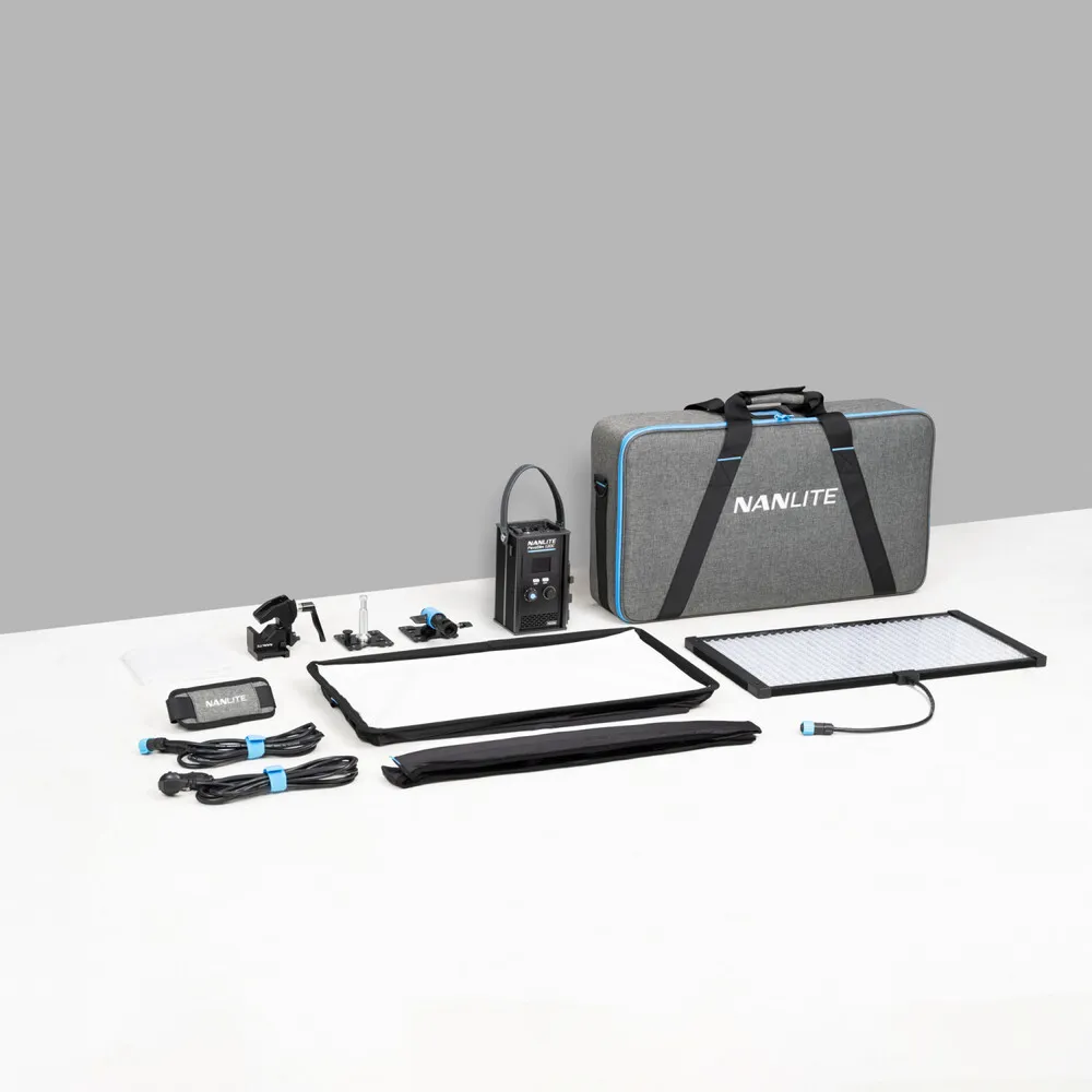 Nanlite PavoSlim 120C