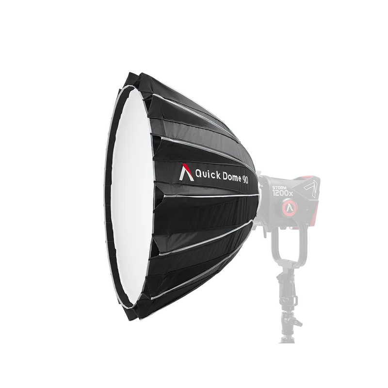 aputure mini dome II (bowens mount)