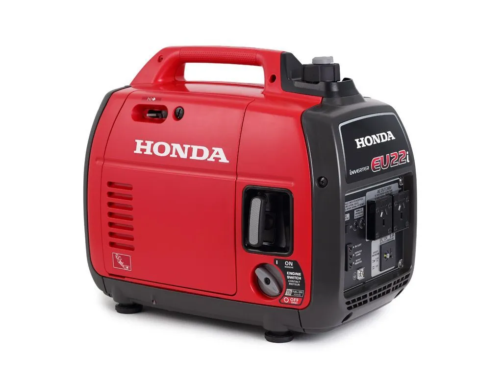 Honda EU22i - aggregaat 1800watt