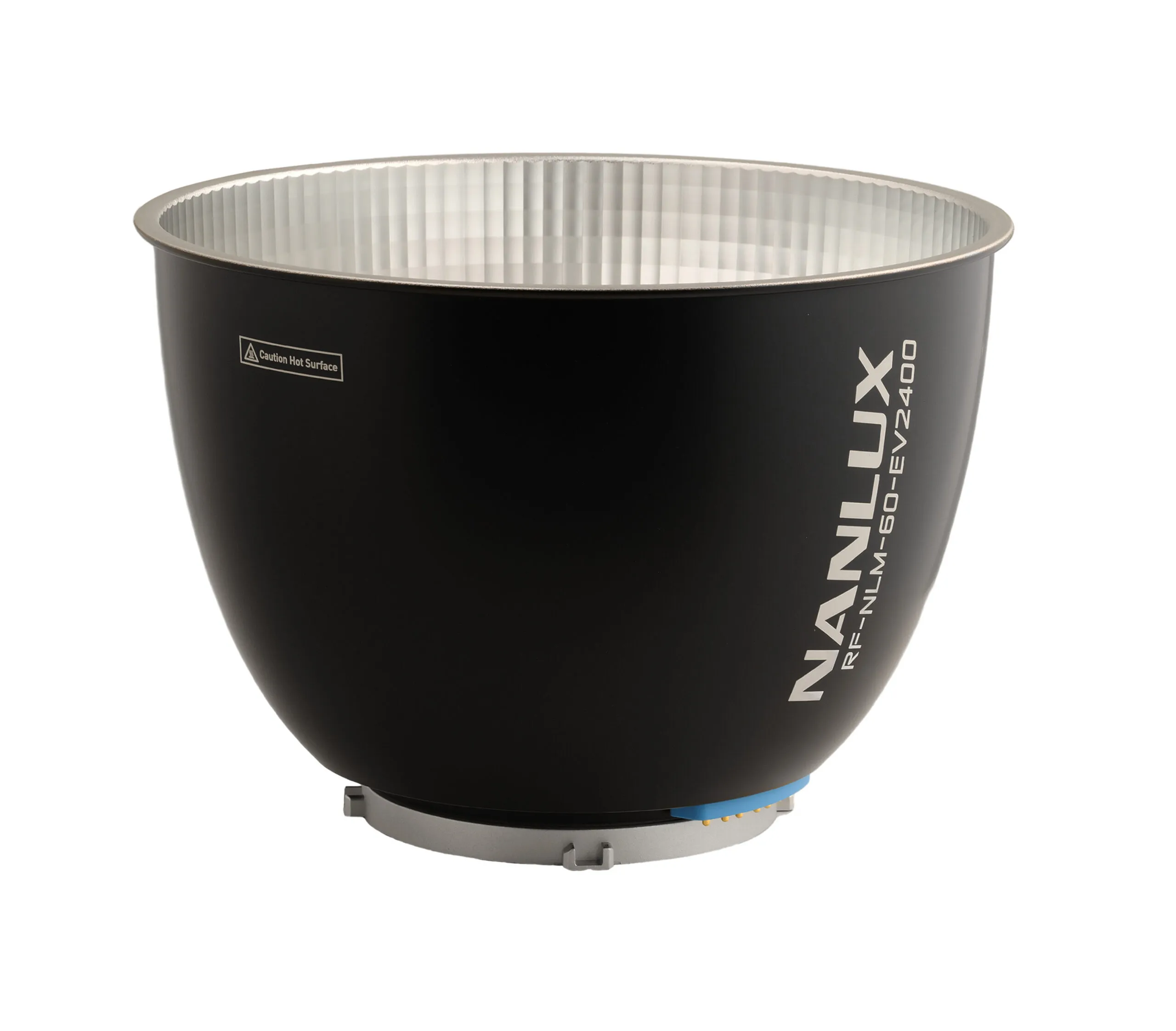wide reflector 60graden for nanlux 2400b