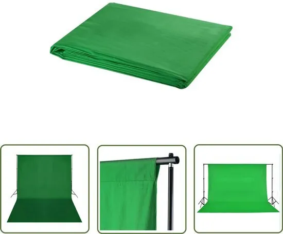 groene doek