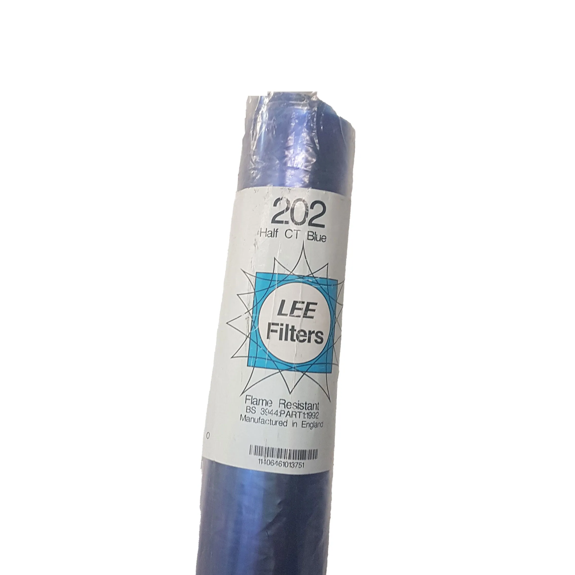 lee roll filter 202 half CT blue