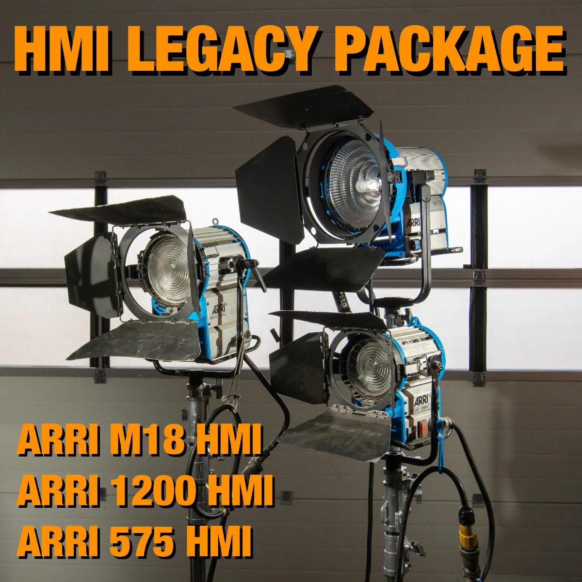 HMI legacy package