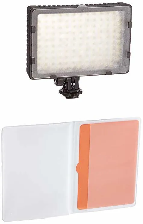 led hotshoe light CN-60 - camera mountable