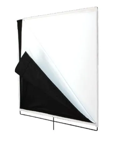 vlag BOUNCE floppy (100 x 100cm + floppy)