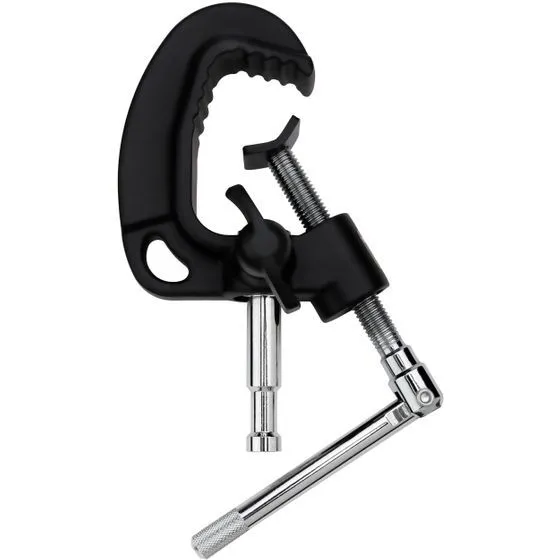 Pipe Clamp with Baby Pin 