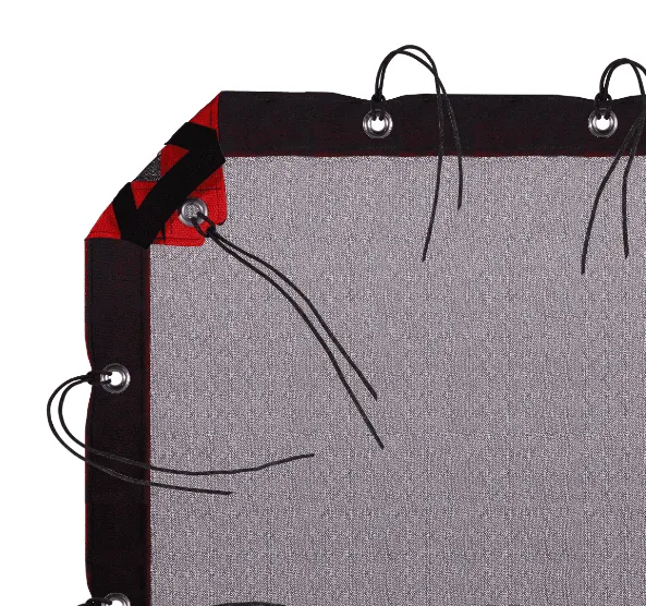 cloth double scrim 6x6