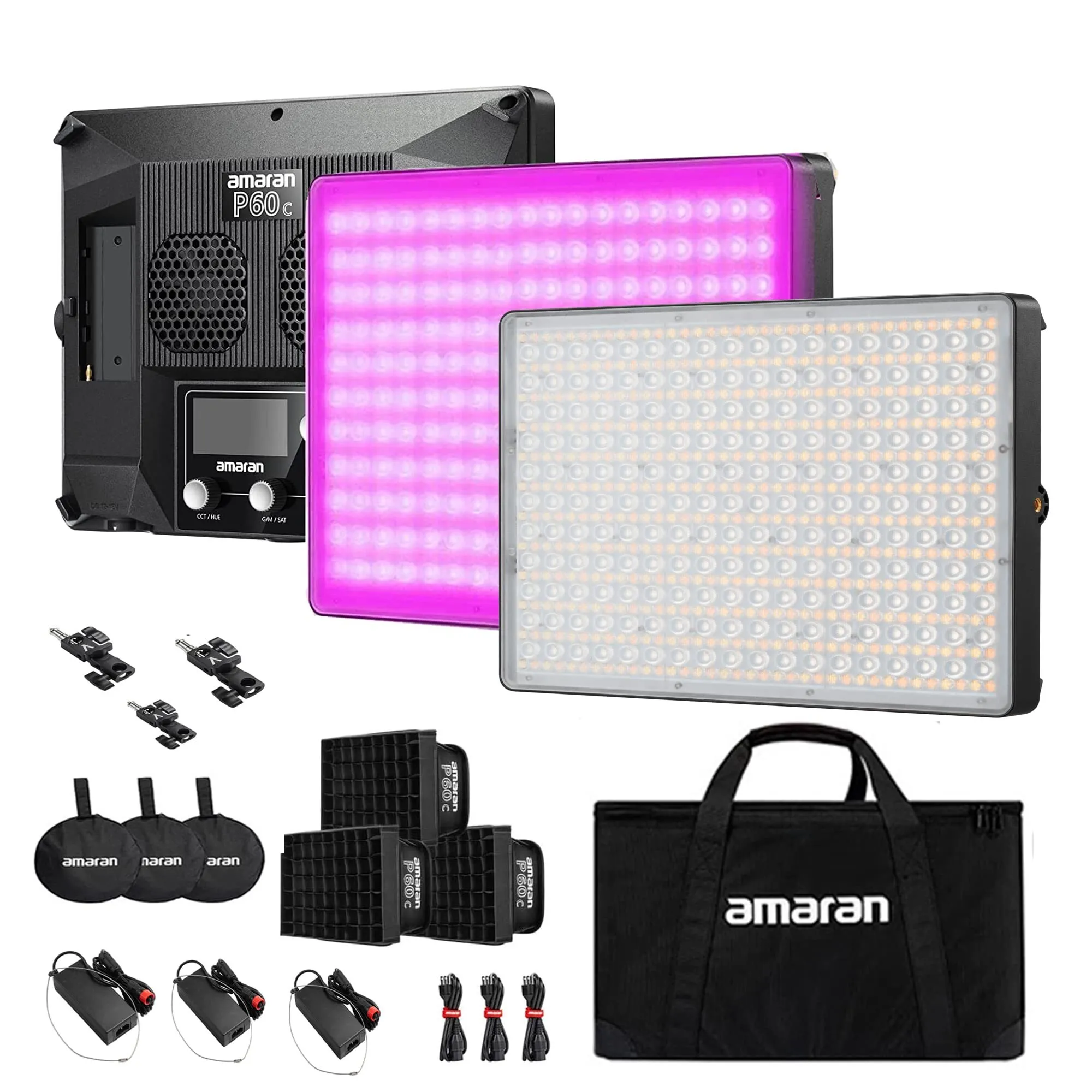 aputure amaran P60c