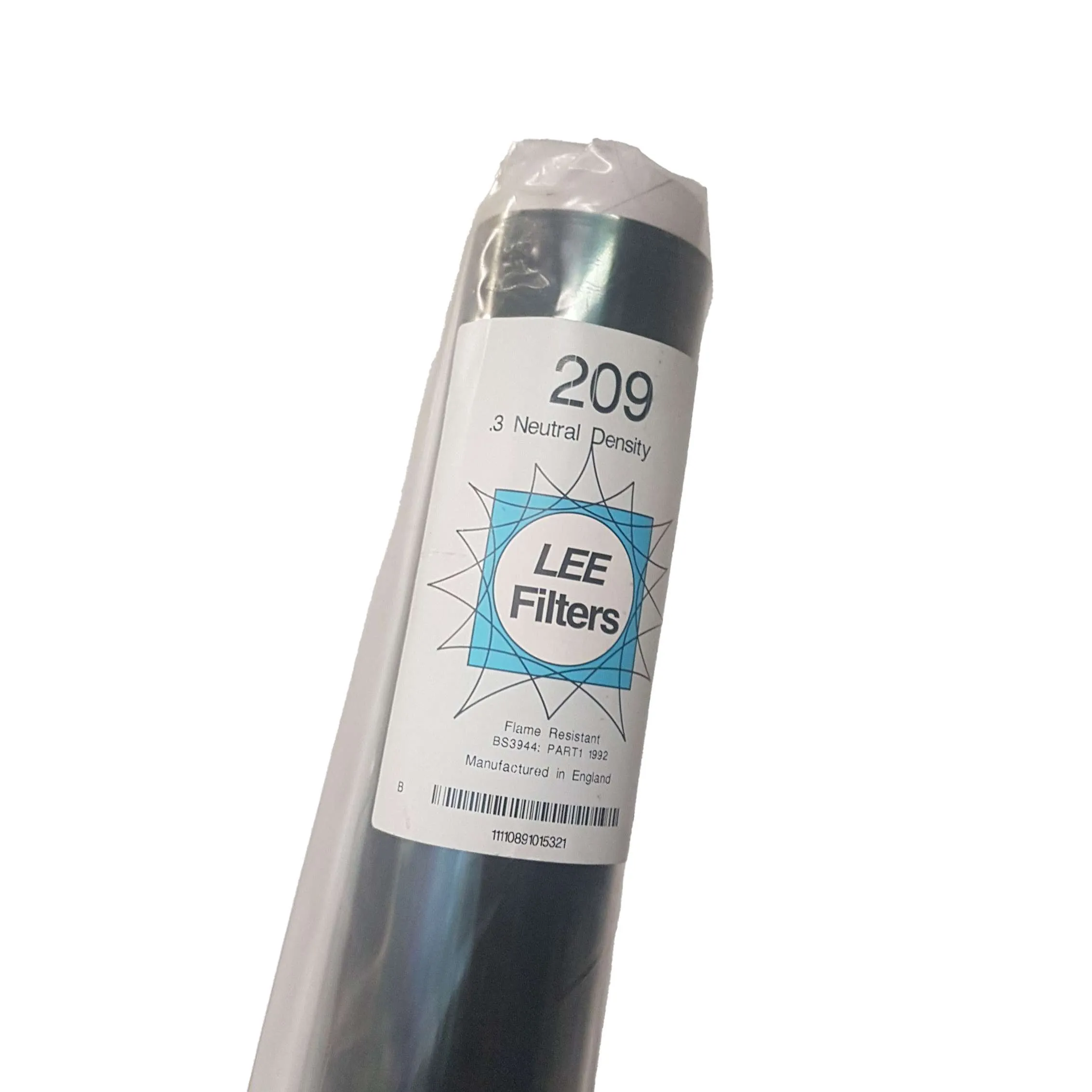 roll filter 209 ND.3 per meter
