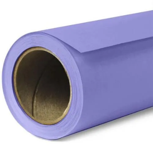 paper backdrop rol 2,75 x 11m CROCUS PURPLE