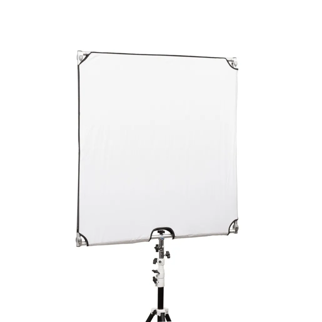 Frame Reflector 90x90cm - 5-in-1 Kit