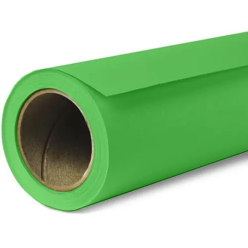 paper backdrop rol 1,36 x 11m CHROMA KEY