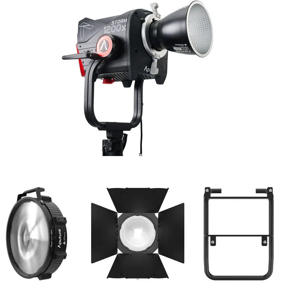 aputure 1200x cine kit