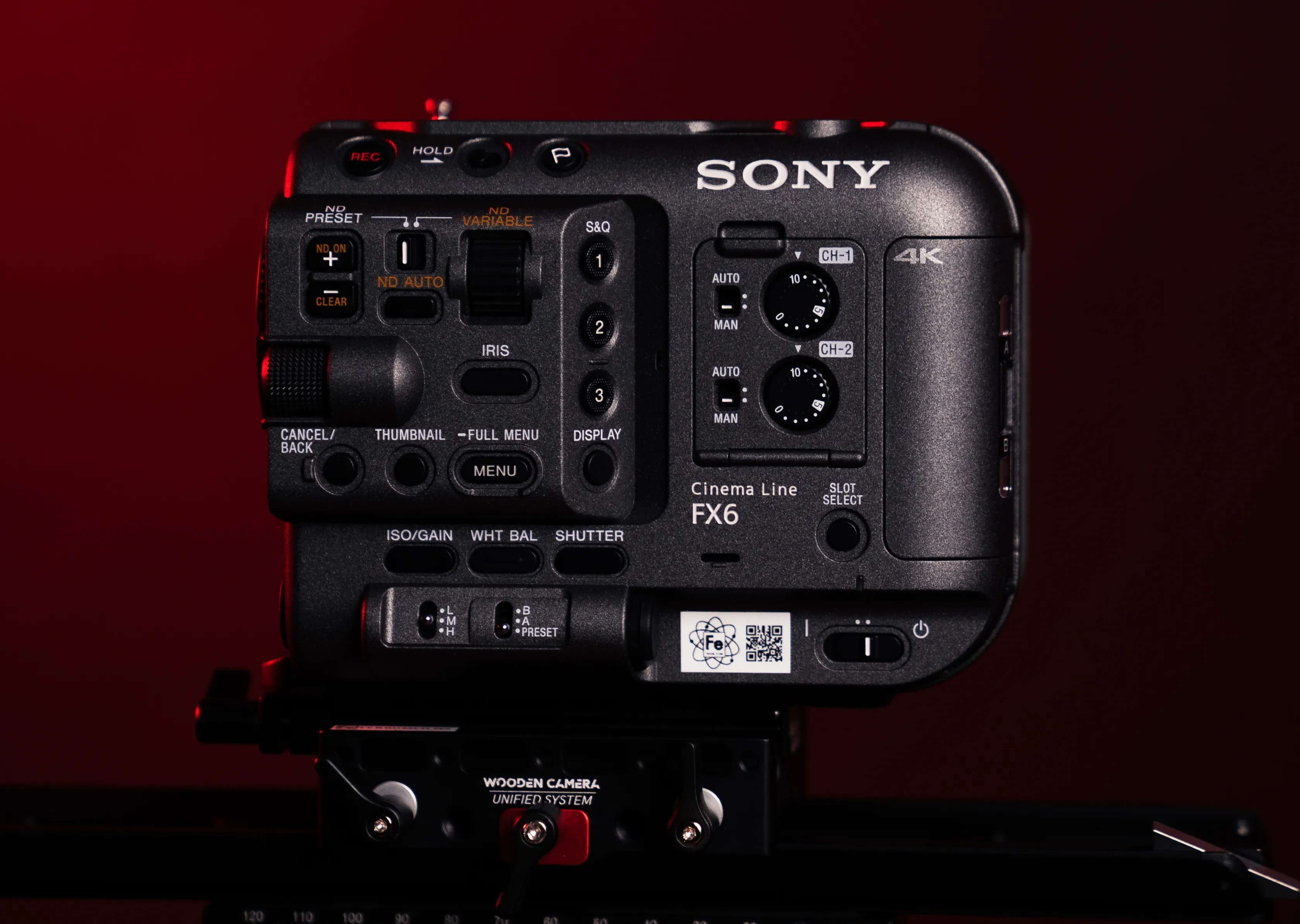 Camera Bodies