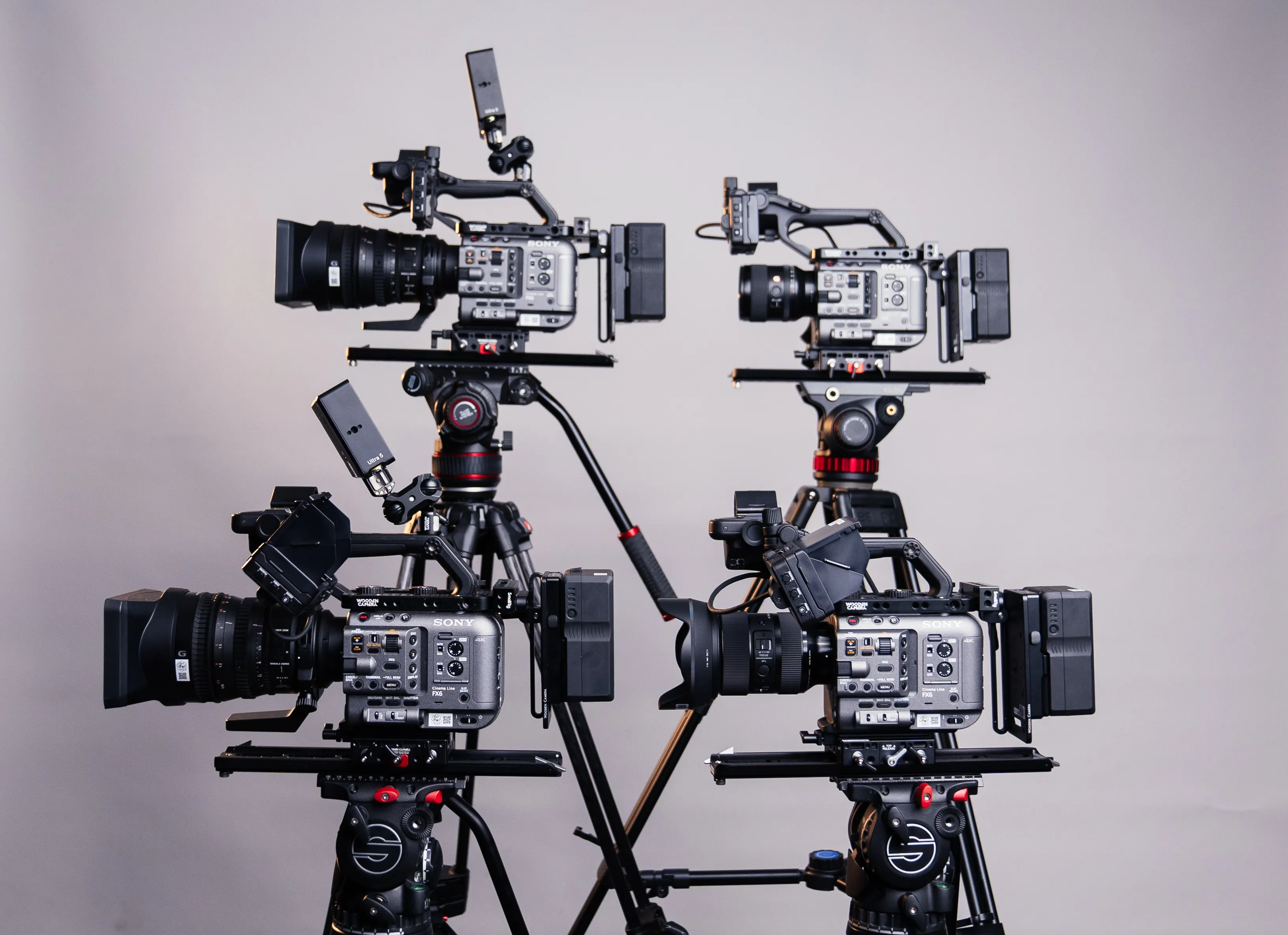 Camera Support