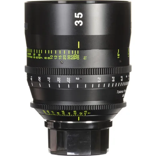 Tokina Vista Prime 35mm PL