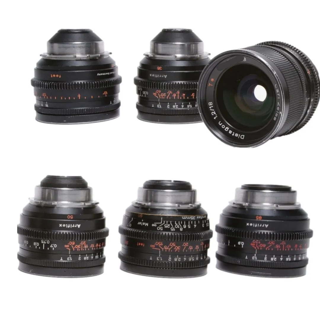 ZEISS SUPER SPEED LENSES