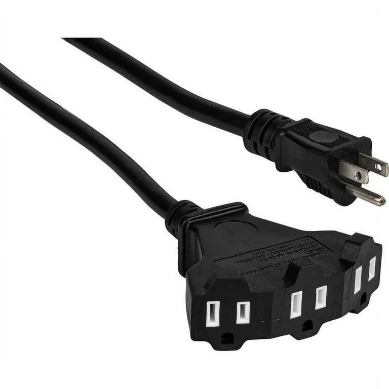 10FT 3-TAP POWER CABLE