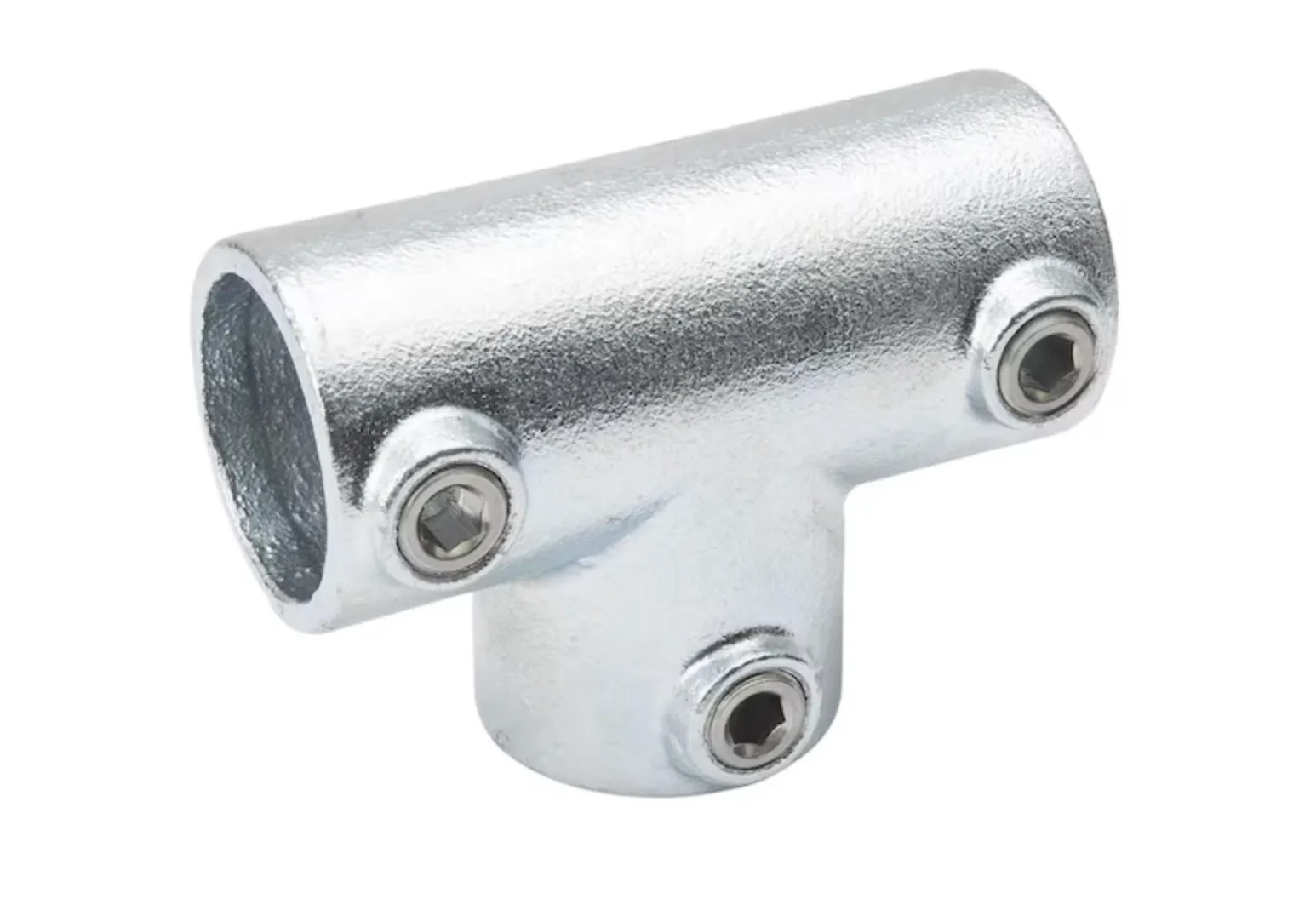 1-1/4" T Coupler