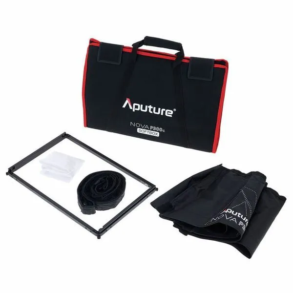 APUTURE P300c NOVA SOFT BOX