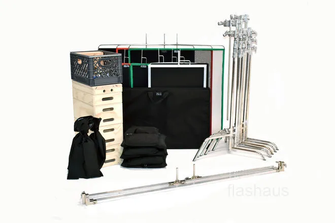 1 Ton Grip Package