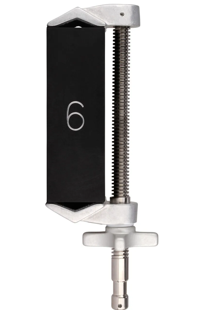 6" END JAW CARDELLINI