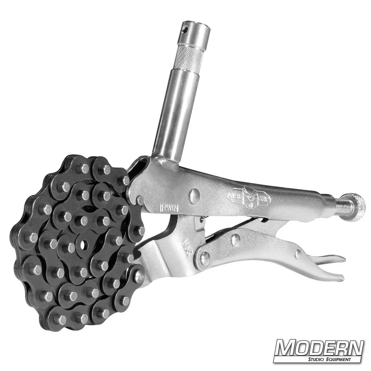 Chain Vise Grip with 5/8" Baby Pin
