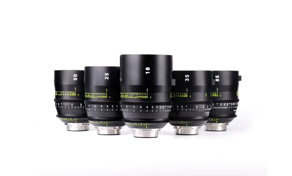 TOKINA VISTA PRIME KIT